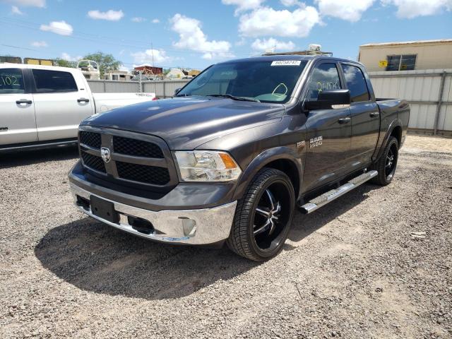 Photo 1 VIN: 1C6RR6LT6ES301851 - RAM 1500 SLT 