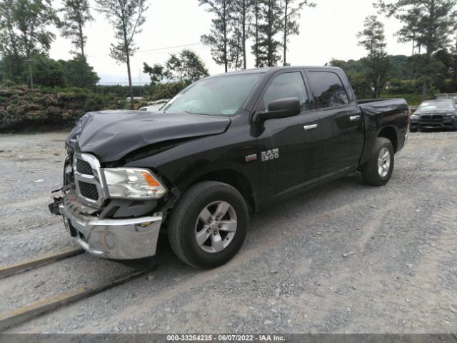 Photo 1 VIN: 1C6RR6LT6FS523937 - RAM 1500 