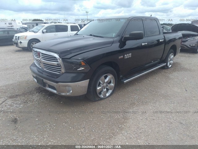 Photo 1 VIN: 1C6RR6LT6FS604596 - RAM 1500 