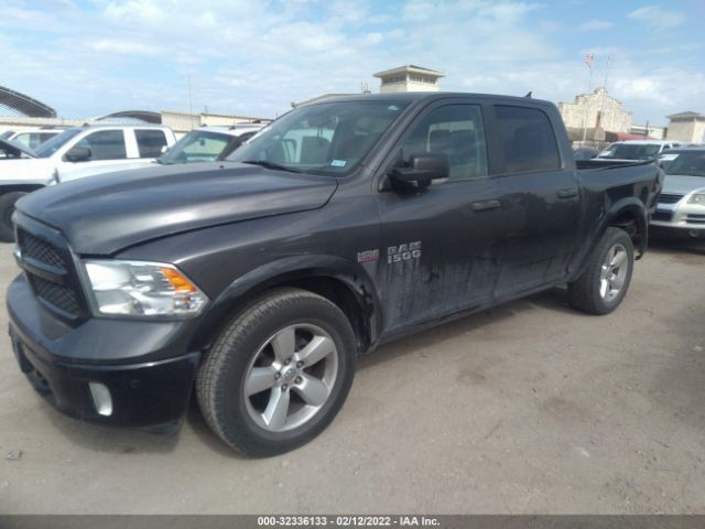 Photo 1 VIN: 1C6RR6LT6FS692324 - RAM 1500 