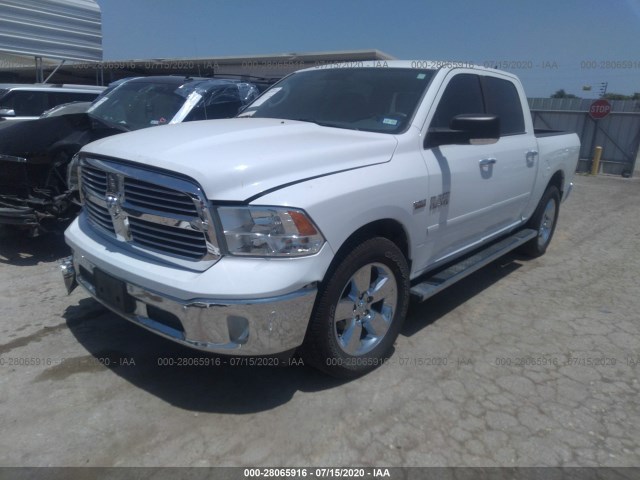 Photo 1 VIN: 1C6RR6LT6GS155437 - RAM 1500 