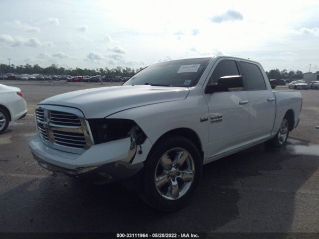 Photo 1 VIN: 1C6RR6LT6GS169399 - RAM 1500 