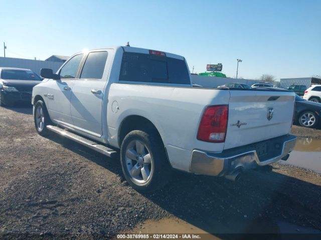 Photo 2 VIN: 1C6RR6LT6GS169404 - RAM 1500 