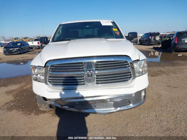 Photo 5 VIN: 1C6RR6LT6GS169404 - RAM 1500 