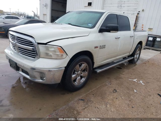 Photo 1 VIN: 1C6RR6LT6GS263492 - RAM 1500 