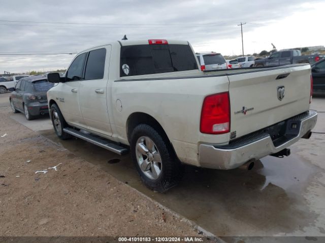 Photo 2 VIN: 1C6RR6LT6GS263492 - RAM 1500 