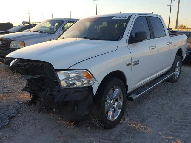 Photo 1 VIN: 1C6RR6LT6HS700876 - RAM 1500 SLT 