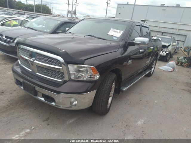 Photo 1 VIN: 1C6RR6LT6HS825635 - RAM 1500 