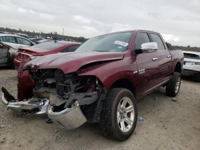 Photo 1 VIN: 1C6RR6LT6JS161228 - RAM 1500 SLT 