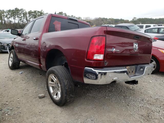 Photo 2 VIN: 1C6RR6LT6JS161228 - RAM 1500 SLT 