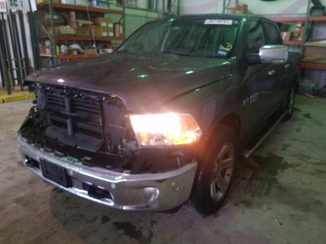 Photo 1 VIN: 1C6RR6LT6JS180913 - RAM 1500 SLT 