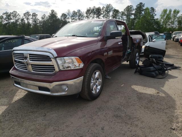 Photo 1 VIN: 1C6RR6LT6JS211481 - RAM 1500 SLT 