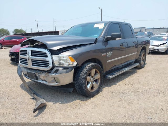 Photo 1 VIN: 1C6RR6LT6KS622302 - RAM 1500 