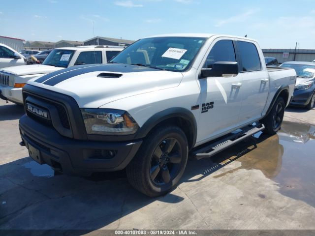 Photo 1 VIN: 1C6RR6LT6KS685657 - RAM 1500 