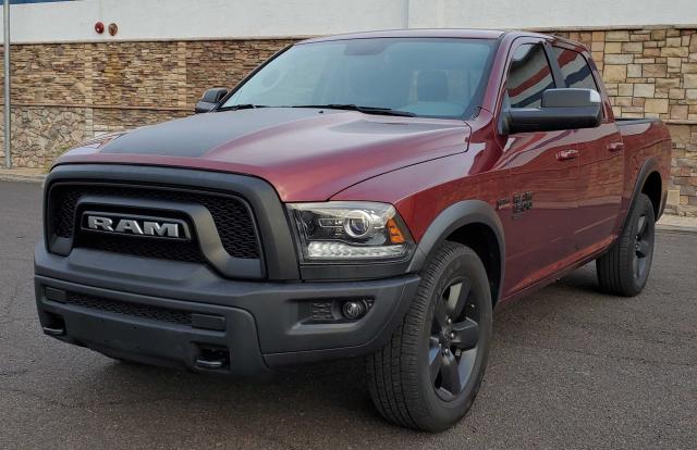 Photo 1 VIN: 1C6RR6LT6KS698554 - RAM 1500 CLASS 