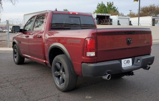 Photo 2 VIN: 1C6RR6LT6KS698554 - RAM 1500 CLASS 