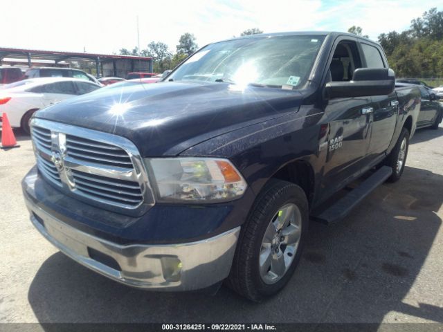 Photo 1 VIN: 1C6RR6LT7DS538606 - RAM 1500 