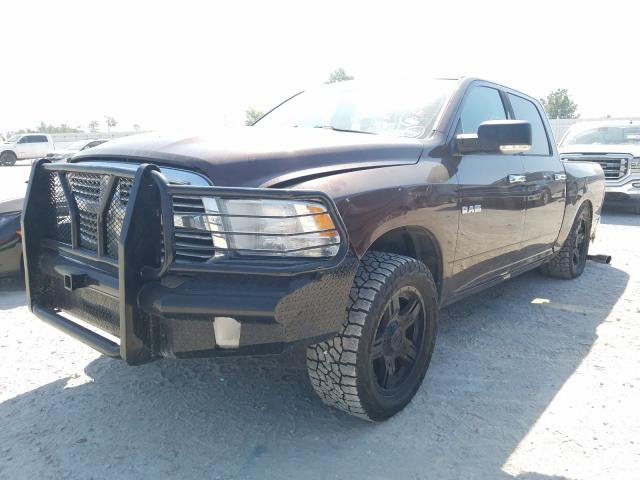 Photo 1 VIN: 1C6RR6LT7DS634106 - RAM 1500 SLT 