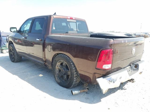 Photo 2 VIN: 1C6RR6LT7DS634106 - RAM 1500 SLT 