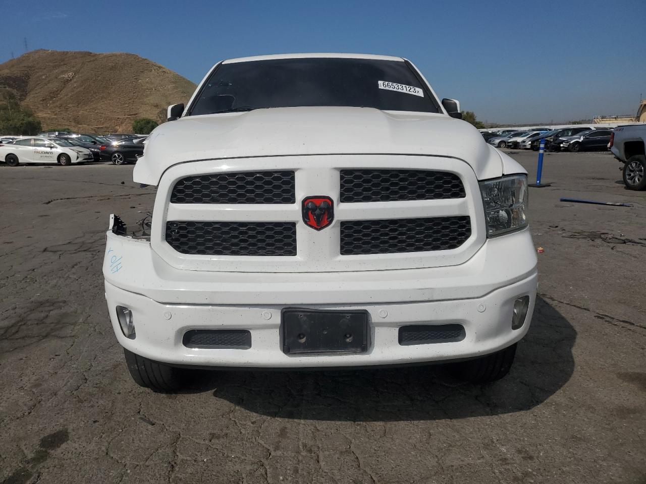 Photo 4 VIN: 1C6RR6LT7FS553612 - RAM 1500 