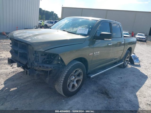 Photo 1 VIN: 1C6RR6LT7FS663818 - RAM 1500 