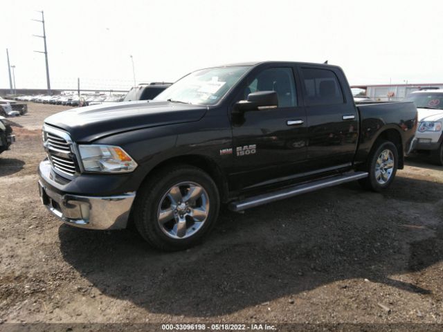 Photo 1 VIN: 1C6RR6LT7FS714539 - RAM 1500 