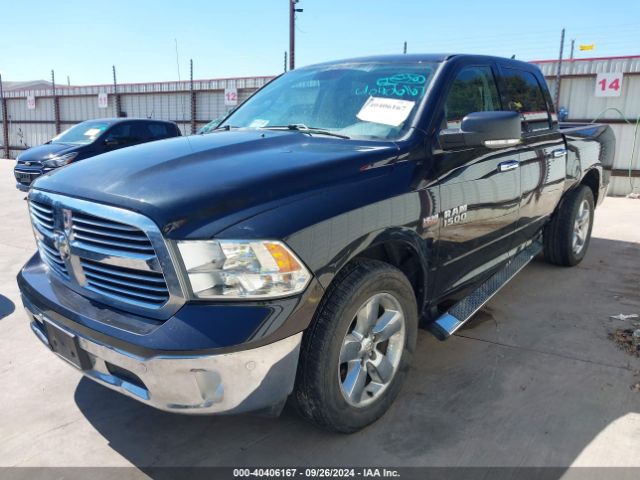 Photo 1 VIN: 1C6RR6LT7GS190147 - RAM 1500 