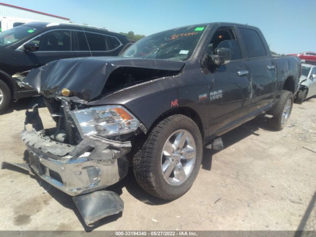 Photo 1 VIN: 1C6RR6LT7GS403369 - RAM 1500 