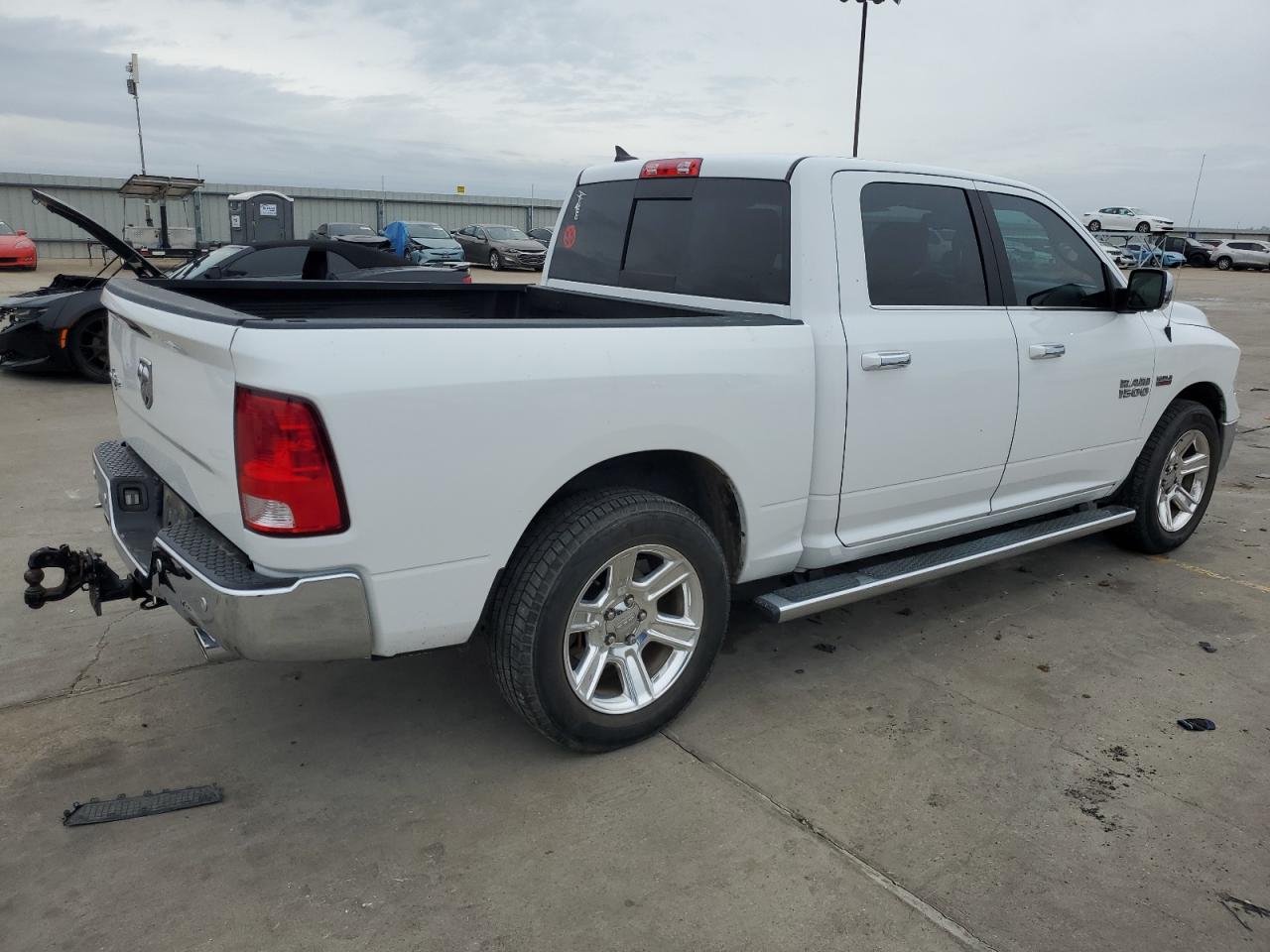 Photo 2 VIN: 1C6RR6LT7JS171489 - RAM 1500 