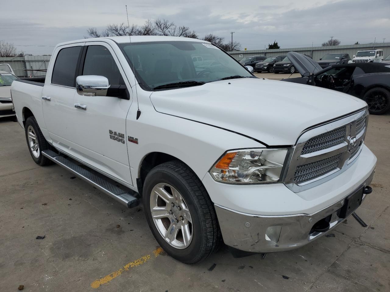 Photo 3 VIN: 1C6RR6LT7JS171489 - RAM 1500 