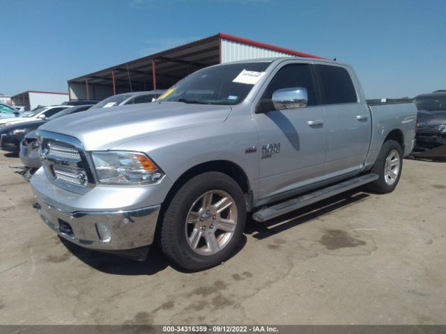 Photo 1 VIN: 1C6RR6LT7KS586216 - RAM 1500 CLASSIC 