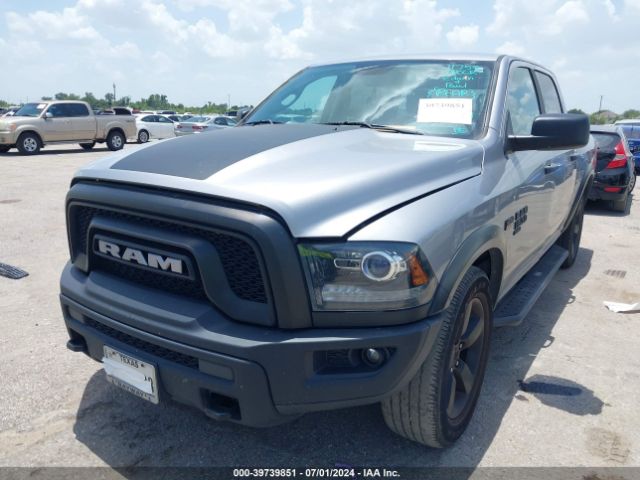 Photo 1 VIN: 1C6RR6LT7LS152105 - RAM 1500 CLASSIC 