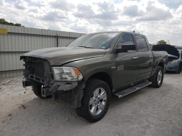 Photo 1 VIN: 1C6RR6LT8DS557343 - RAM 1500 SLT 