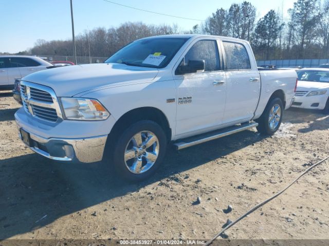 Photo 1 VIN: 1C6RR6LT8DS628024 - RAM 1500 