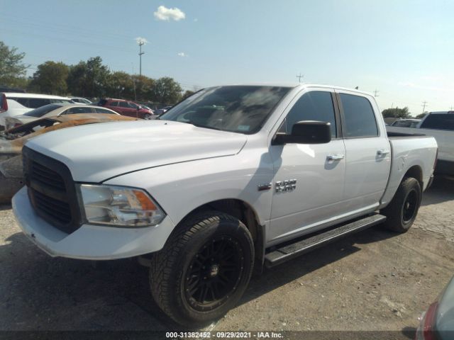 Photo 1 VIN: 1C6RR6LT8DS665624 - RAM 1500 