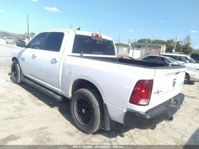 Photo 2 VIN: 1C6RR6LT8DS665624 - RAM 1500 