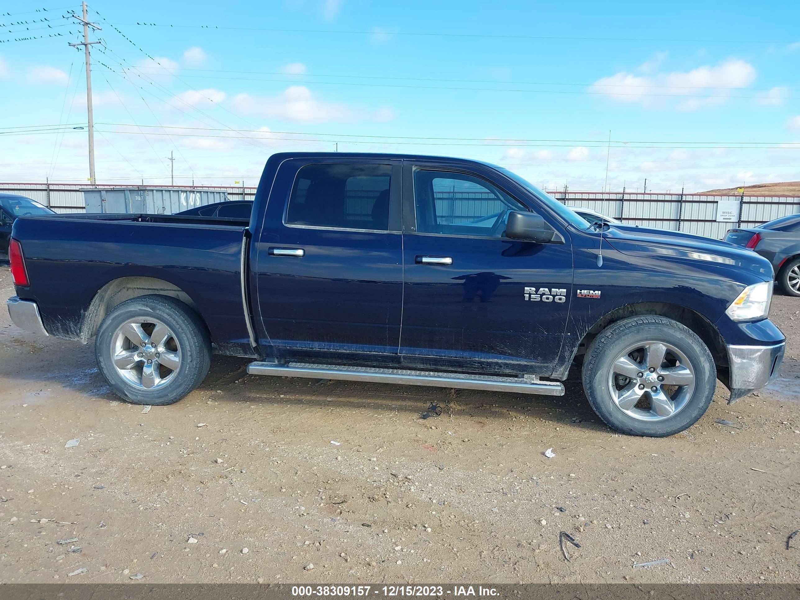 Photo 11 VIN: 1C6RR6LT8DS700677 - RAM 1500 