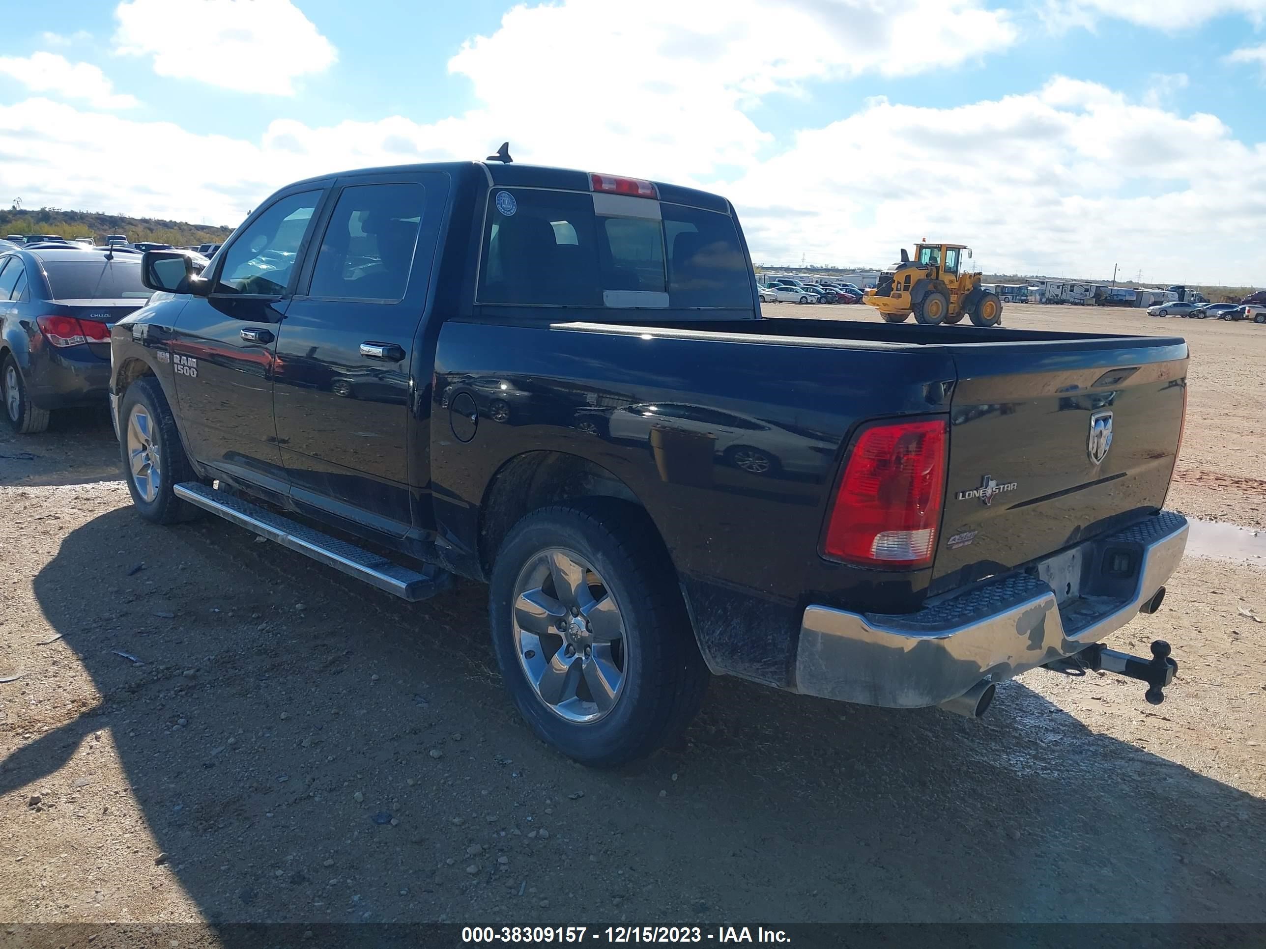 Photo 2 VIN: 1C6RR6LT8DS700677 - RAM 1500 