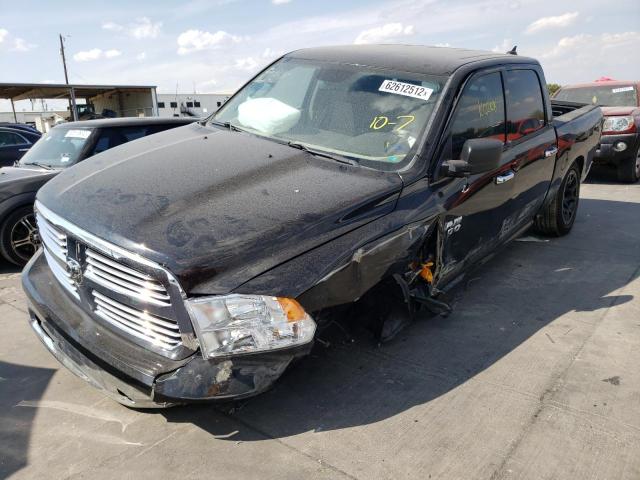 Photo 1 VIN: 1C6RR6LT8ES222228 - RAM 1500 SLT 