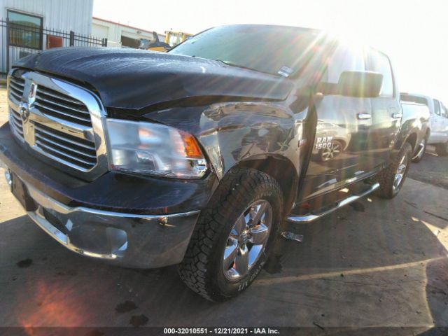 Photo 1 VIN: 1C6RR6LT8ES272045 - RAM 1500 