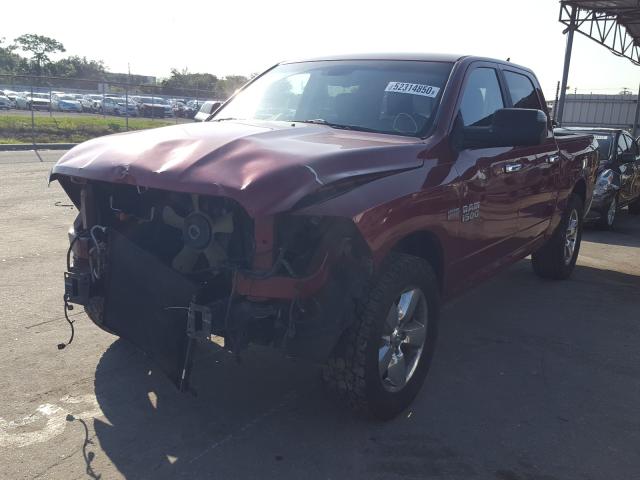 Photo 1 VIN: 1C6RR6LT8ES416628 - RAM 1500 SLT 