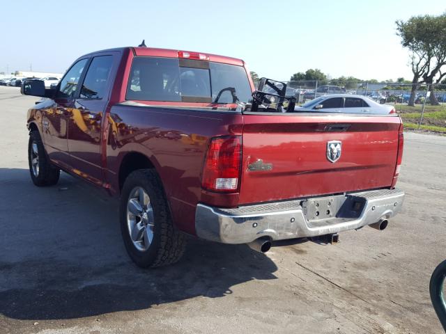 Photo 2 VIN: 1C6RR6LT8ES416628 - RAM 1500 SLT 