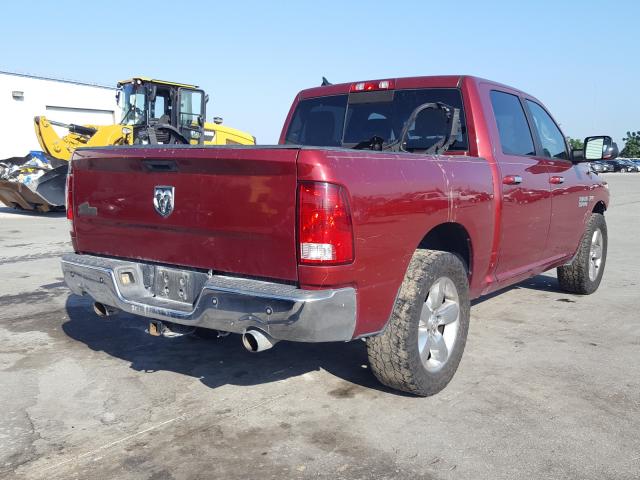 Photo 3 VIN: 1C6RR6LT8ES416628 - RAM 1500 SLT 