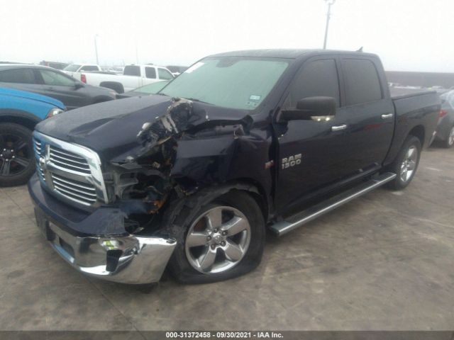 Photo 1 VIN: 1C6RR6LT8ES458930 - RAM 1500 