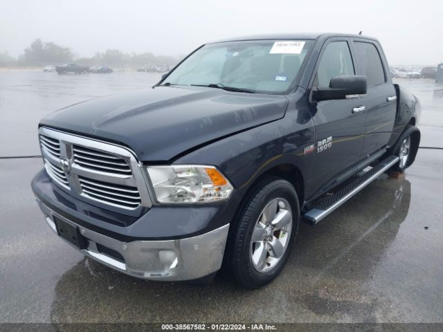 Photo 1 VIN: 1C6RR6LT8FS604549 - RAM 1500 