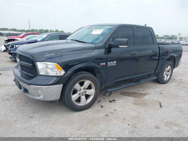 Photo 1 VIN: 1C6RR6LT8FS630651 - RAM 1500 