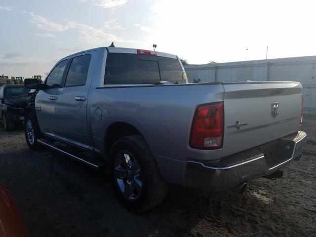 Photo 2 VIN: 1C6RR6LT8FS634439 - RAM 1500 SLT 