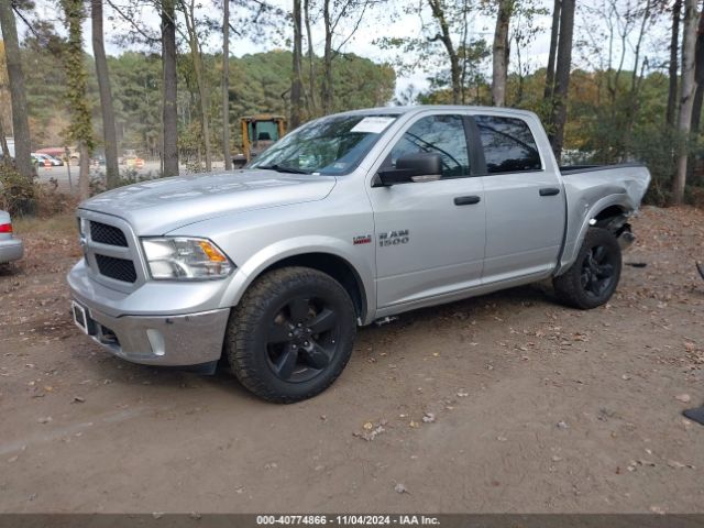 Photo 1 VIN: 1C6RR6LT8FS640127 - RAM 1500 