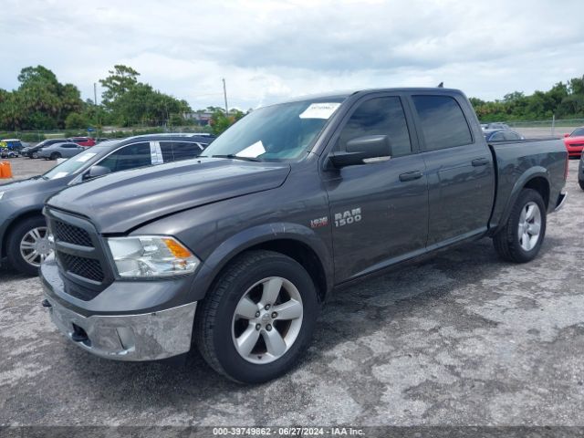 Photo 1 VIN: 1C6RR6LT8FS640290 - RAM 1500 