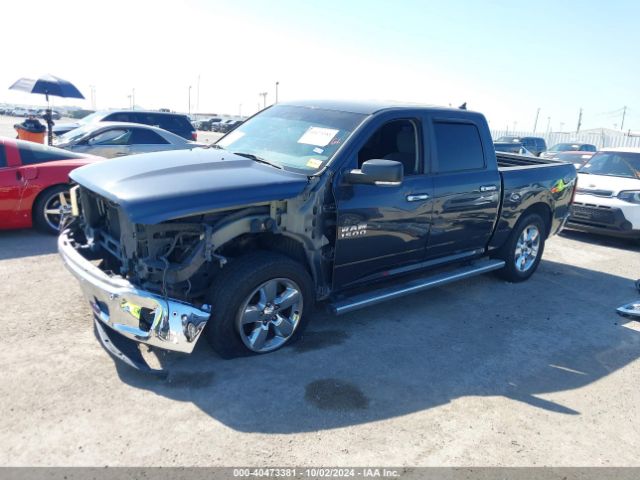 Photo 1 VIN: 1C6RR6LT8FS722505 - RAM 1500 